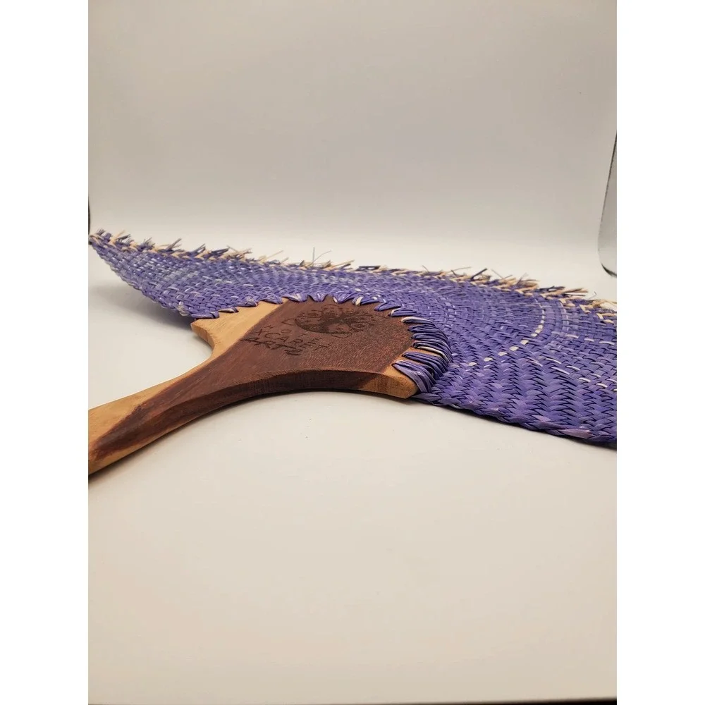 Handmade Fan